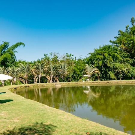Villa Do Sossego Pousada Lindoia Luaran gambar