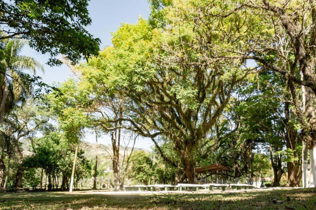 Villa Do Sossego Pousada Lindoia Luaran gambar