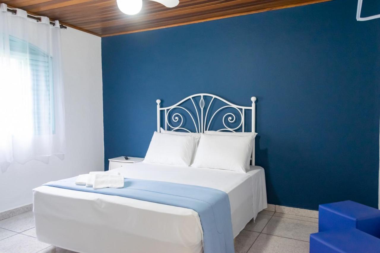 Villa Do Sossego Pousada Lindoia Luaran gambar