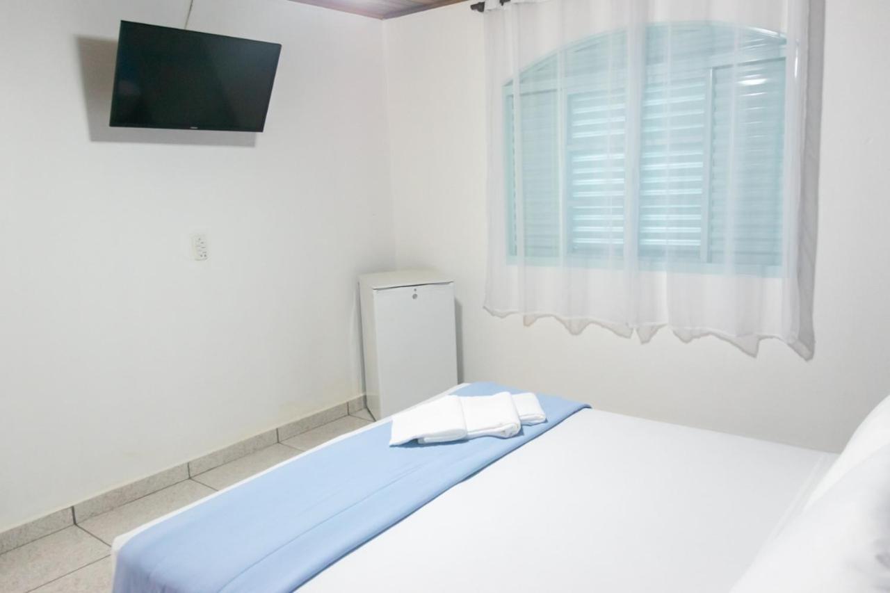 Villa Do Sossego Pousada Lindoia Luaran gambar
