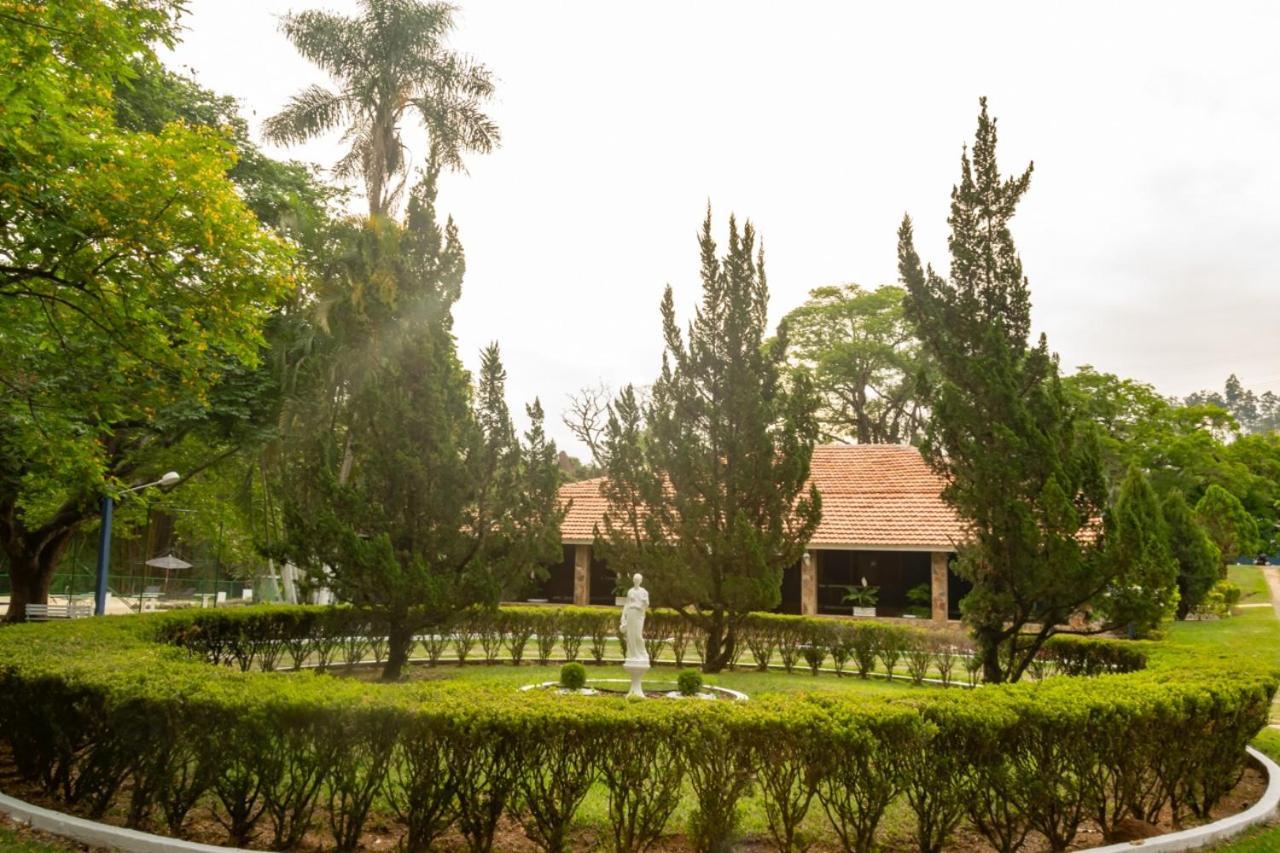 Villa Do Sossego Pousada Lindoia Luaran gambar