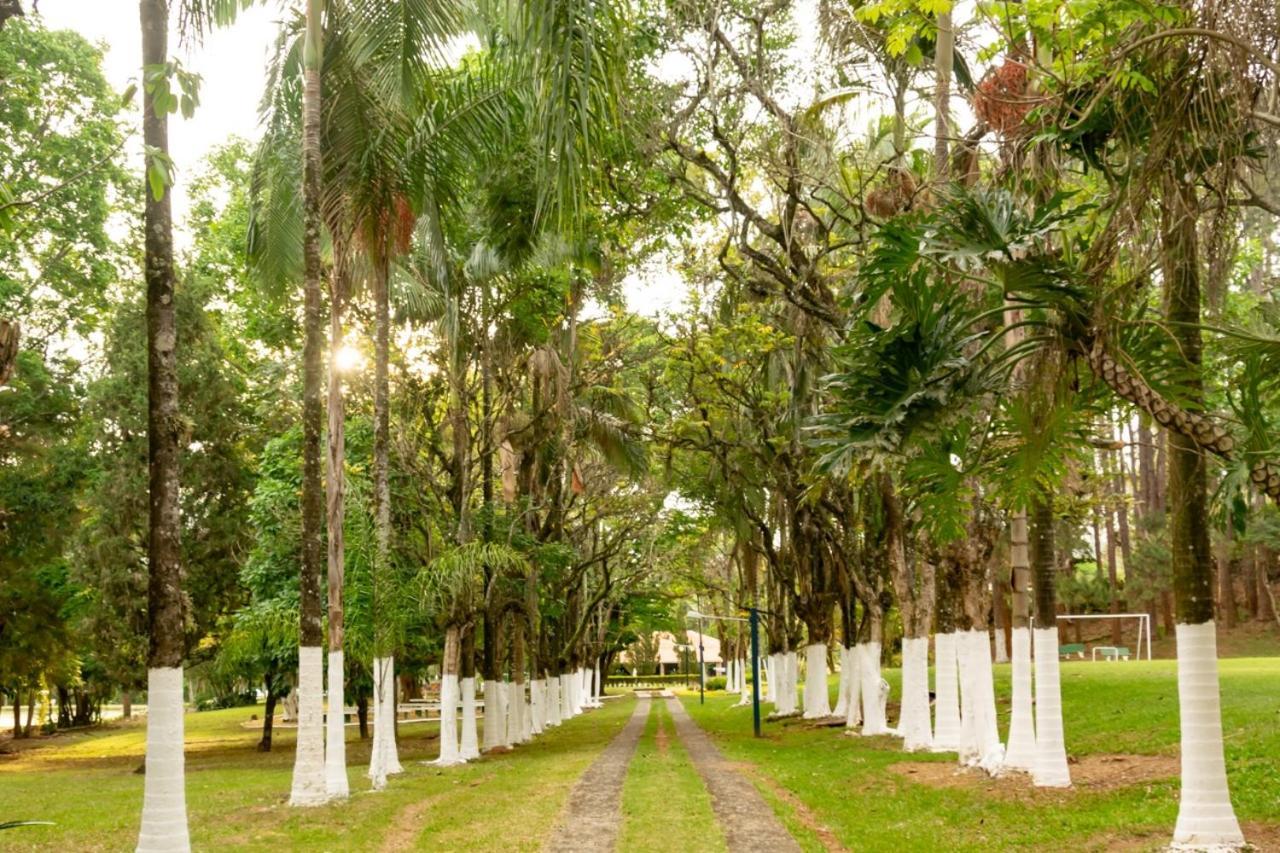 Villa Do Sossego Pousada Lindoia Luaran gambar
