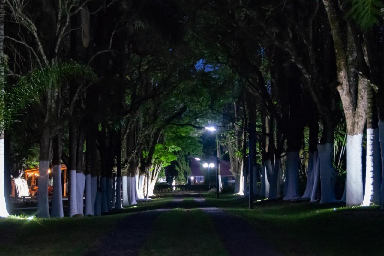 Villa Do Sossego Pousada Lindoia Luaran gambar