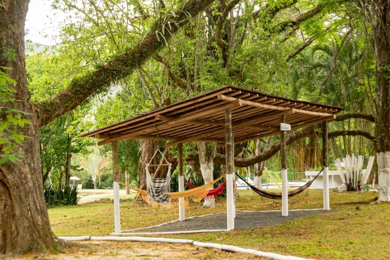Villa Do Sossego Pousada Lindoia Luaran gambar
