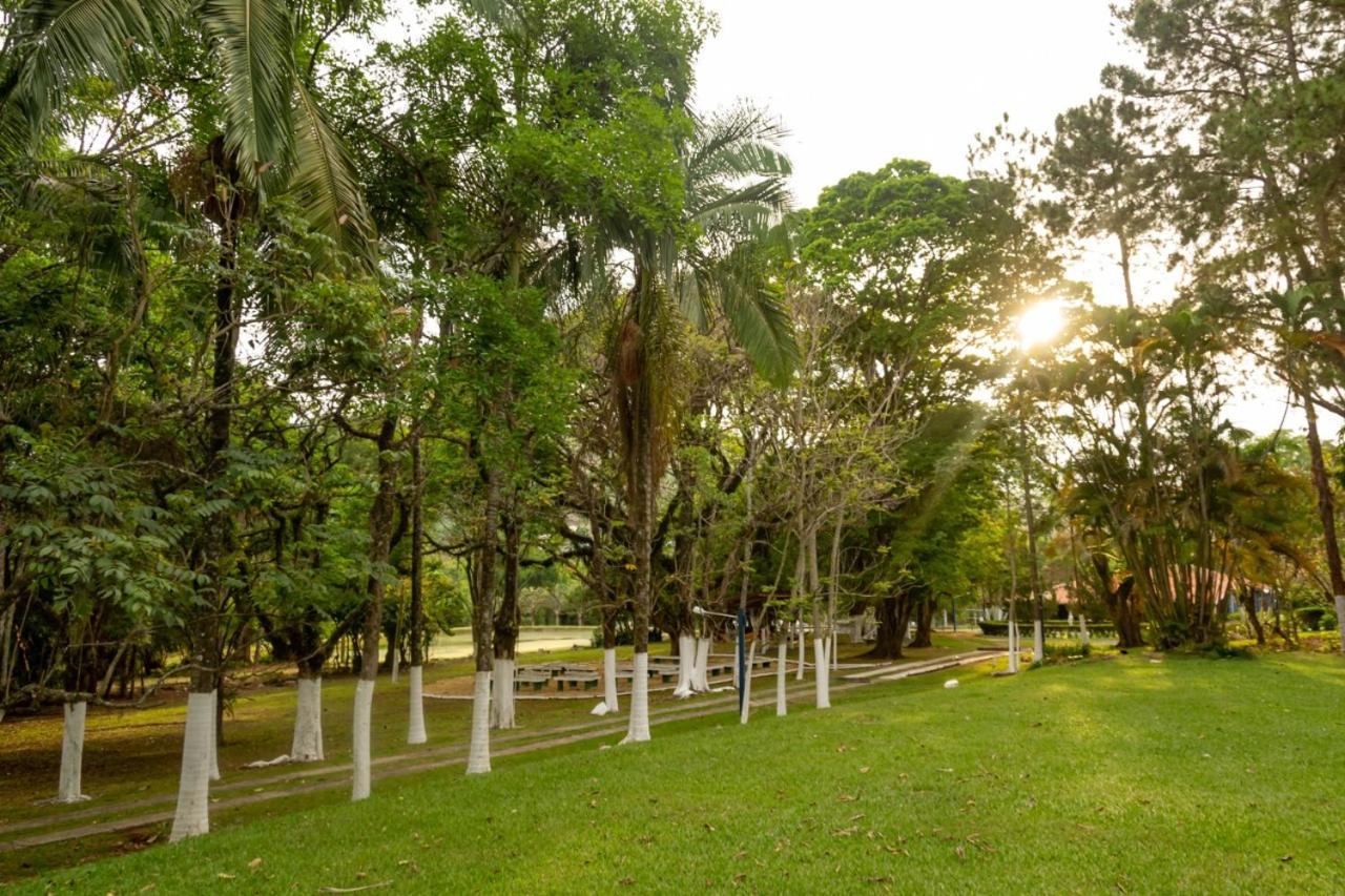 Villa Do Sossego Pousada Lindoia Luaran gambar
