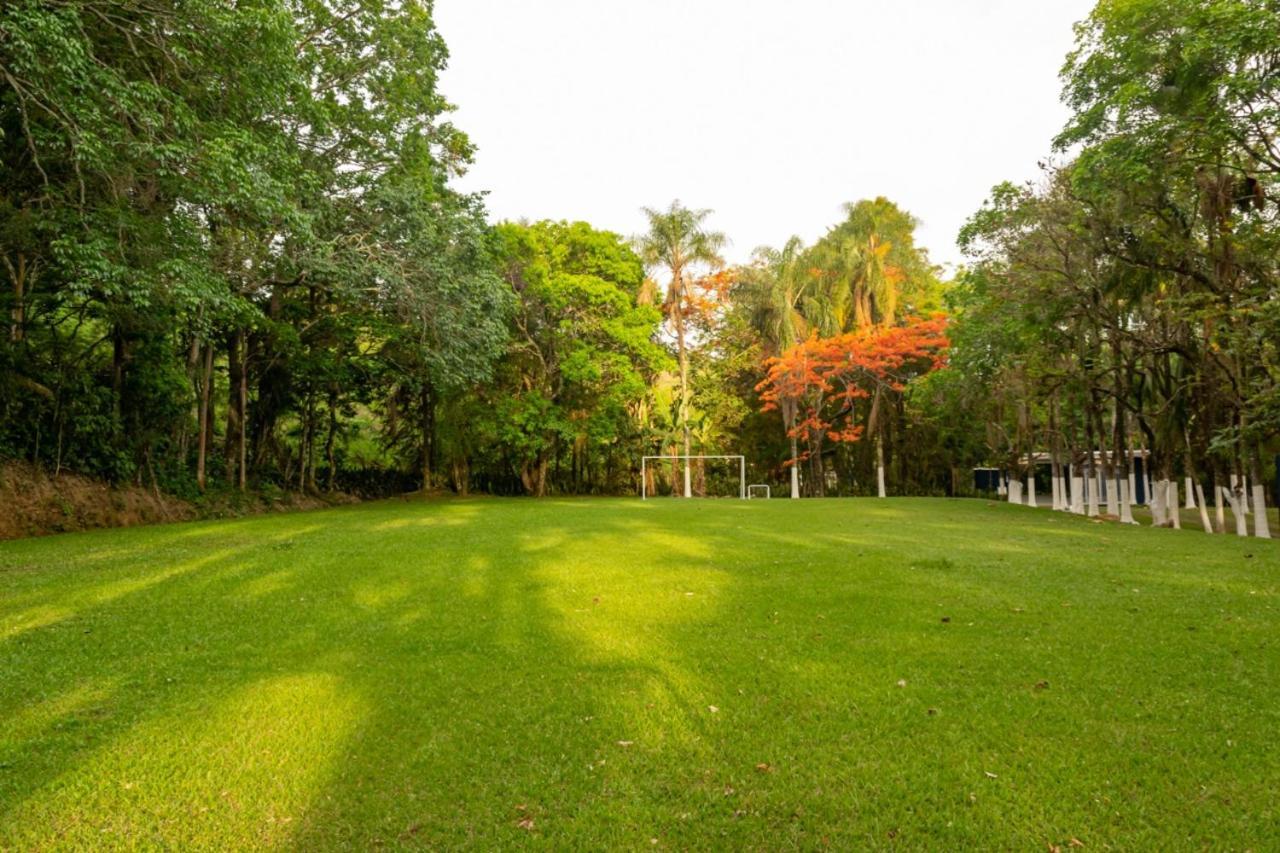 Villa Do Sossego Pousada Lindoia Luaran gambar