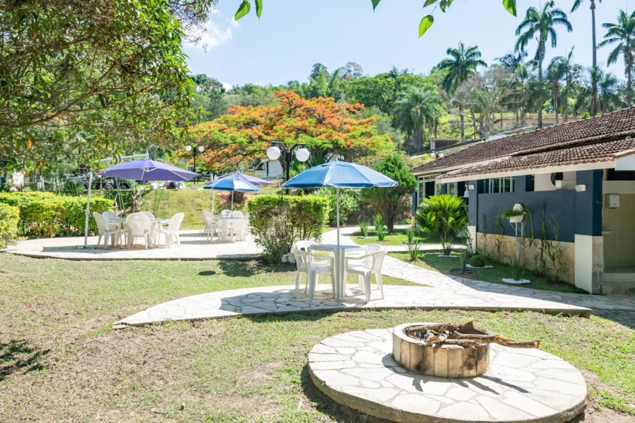 Villa Do Sossego Pousada Lindoia Luaran gambar