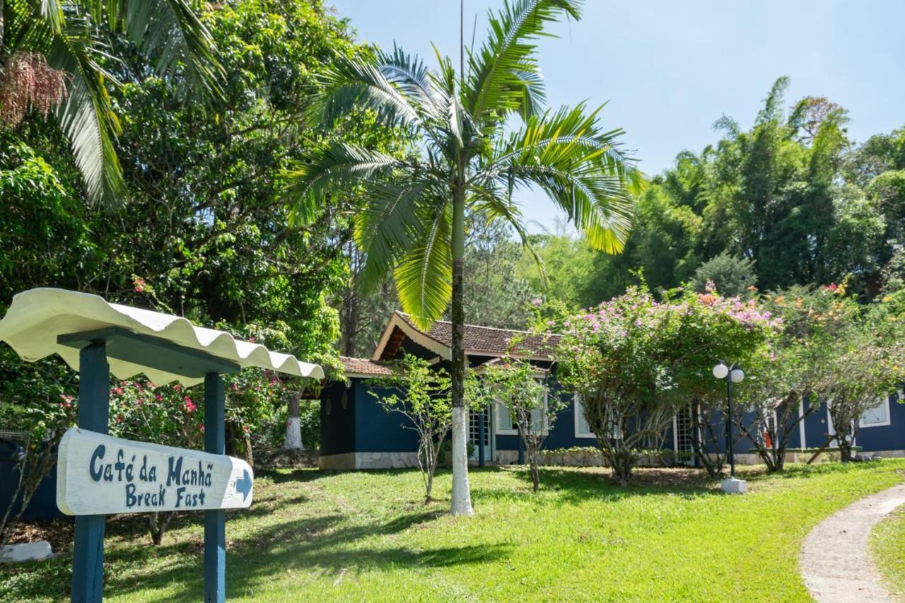 Villa Do Sossego Pousada Lindoia Luaran gambar