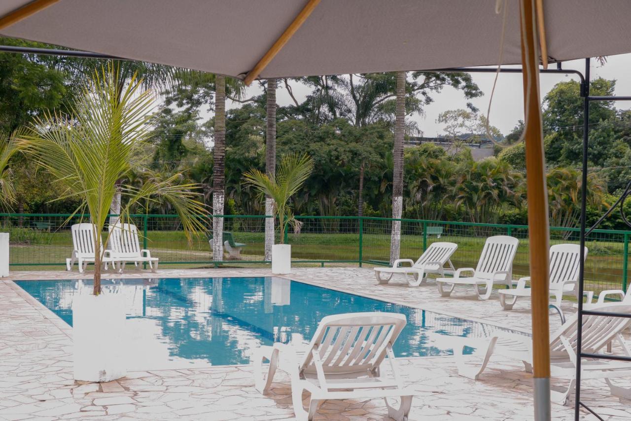 Villa Do Sossego Pousada Lindoia Luaran gambar