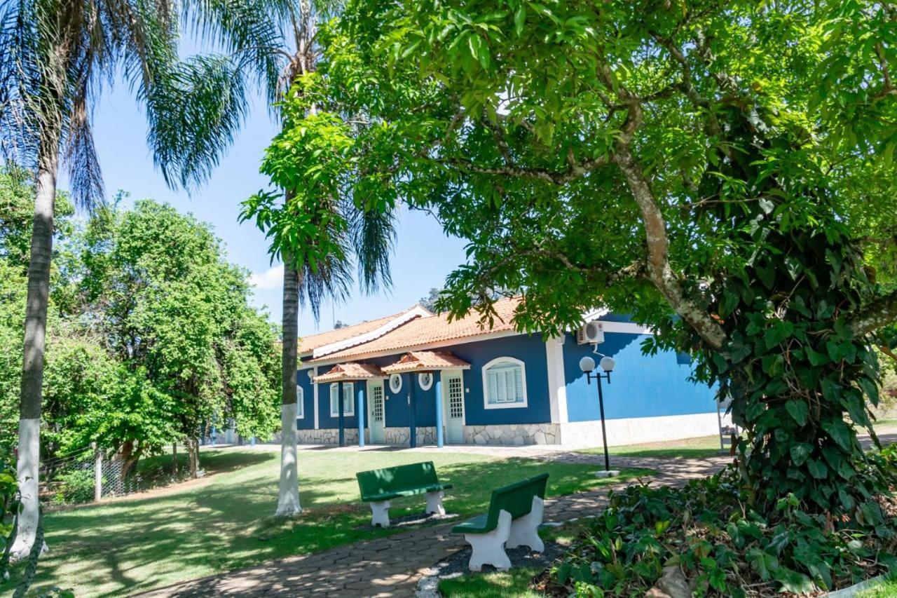 Villa Do Sossego Pousada Lindoia Luaran gambar