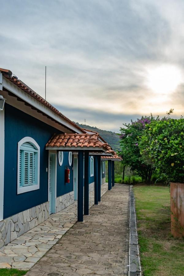 Villa Do Sossego Pousada Lindoia Luaran gambar