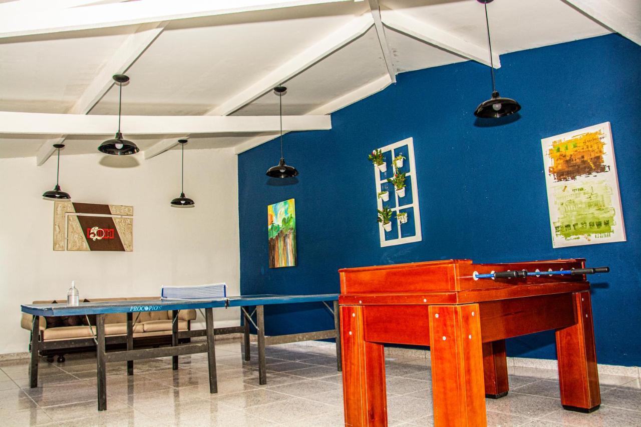Villa Do Sossego Pousada Lindoia Luaran gambar