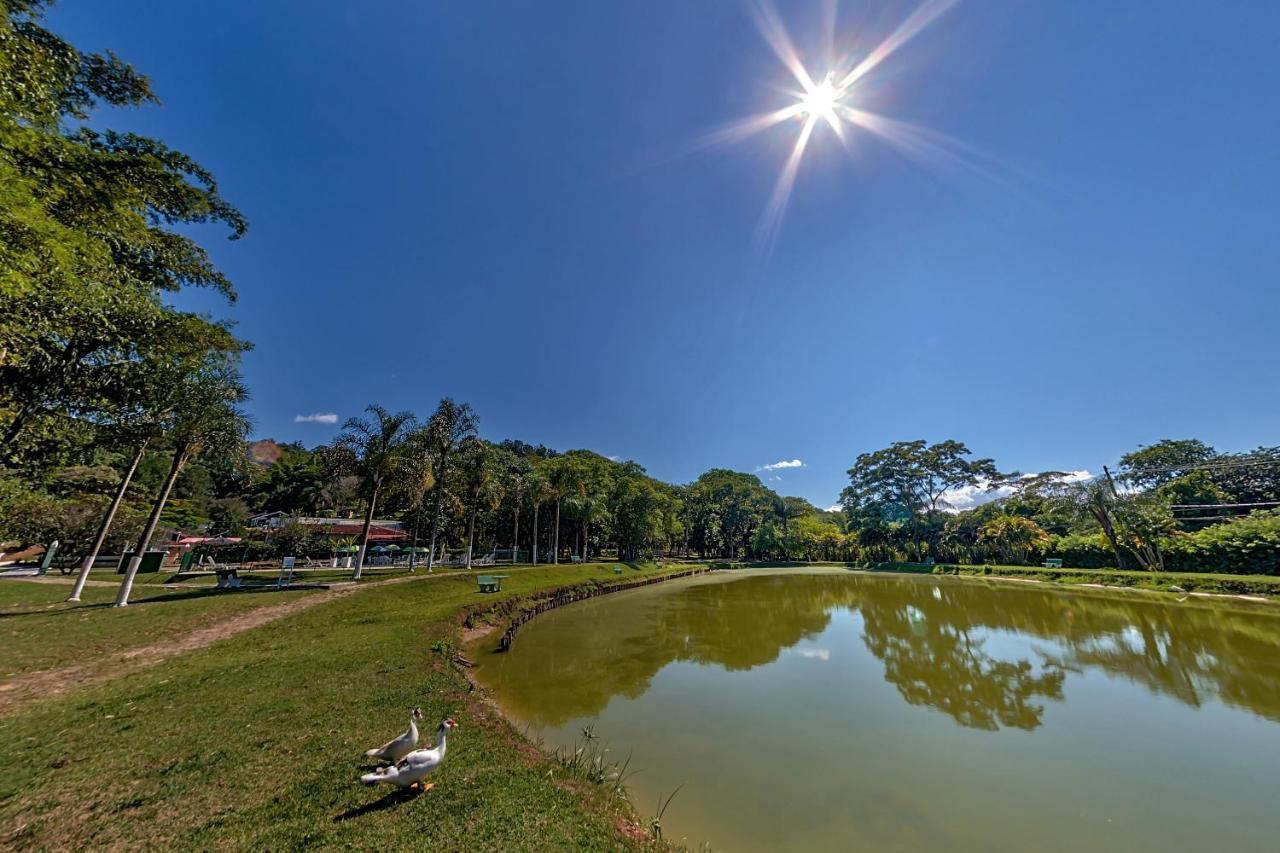 Villa Do Sossego Pousada Lindoia Luaran gambar