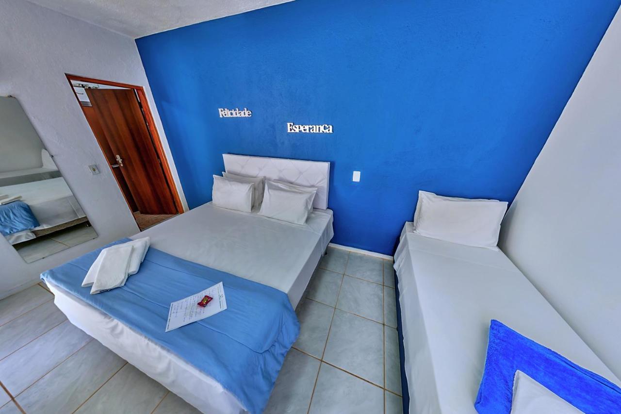 Villa Do Sossego Pousada Lindoia Luaran gambar